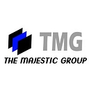 The Majestic Group logo