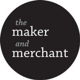 The Maker and Merchant logo