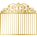 The Manor Restaurant logo