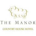 The Manor Country House Hotel logo