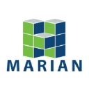 The Marian Group logo