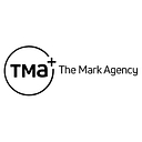 The Mark Agency logo