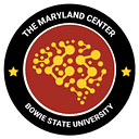 The Maryland Center Bowie State University logo
