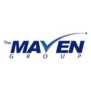 The Maven Group logo