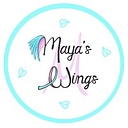 The Maya's Wings Foundation logo