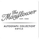 The Mayflower Hotel, Autograph Collection logo