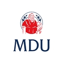 The Mdu logo