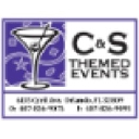 C&S Themed Events logo