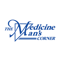 The Medicine Man's Corner logo