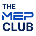 The MEP Club logo