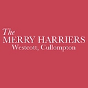 Merry Harriers logo