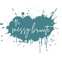 The Messy Brunette