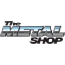 The Metal Shop logo