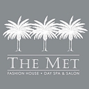 The Met  Fashion House, Day Spa & Salon logo