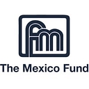 The Mexico Fund logo