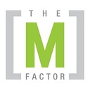 The M Factor logo