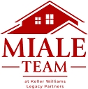 The Miale Team At Keller Williams logo