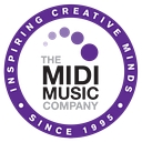 The Midi Music Company logo