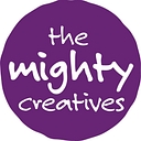 The Mighty Creatives logo