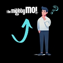 The Mighty Mo! logo