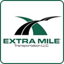 Extra Mile Transportation logo