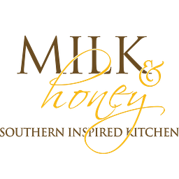 Milk & Honey Southern Inspired Kitchen logo