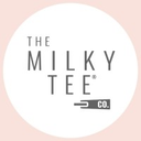 themilkyteecompany.com logo