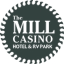 The Mill Casino Hotel & Rv Park logo