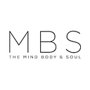 The Mind, Body & Soul logo