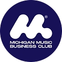 Michigan Music Business Club logo