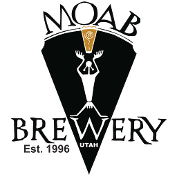 Moab Brewery logo