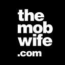 The Mob Wife logo