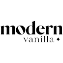 Themodernvanilla logo