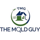The Mold Guy, Inc. logo