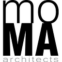 Moma Architects logo