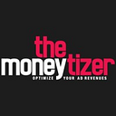 The Moneytizer - La régie publicitaire web pour monétiser son site logo