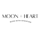 Moon + Heart 