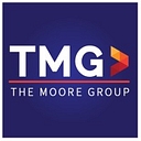 The Moore Group logo