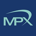 The Mpx Group logo