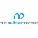 The Multisoft Group logo