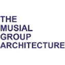 The Musial Group Architects logo