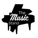 The Music Stand - www.themusicstand.ca logo