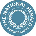 Thenationalherald logo