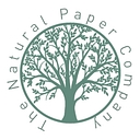 The Natural Paper Company logo