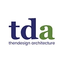 Thendesign Architecture (Tda) logo