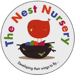 The Nest Nursery Lime Tree logo
