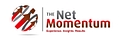 The Net Momentum logo