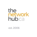 The Network Hub logo
