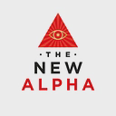 The New Alpha logo