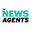 The News Agents logo